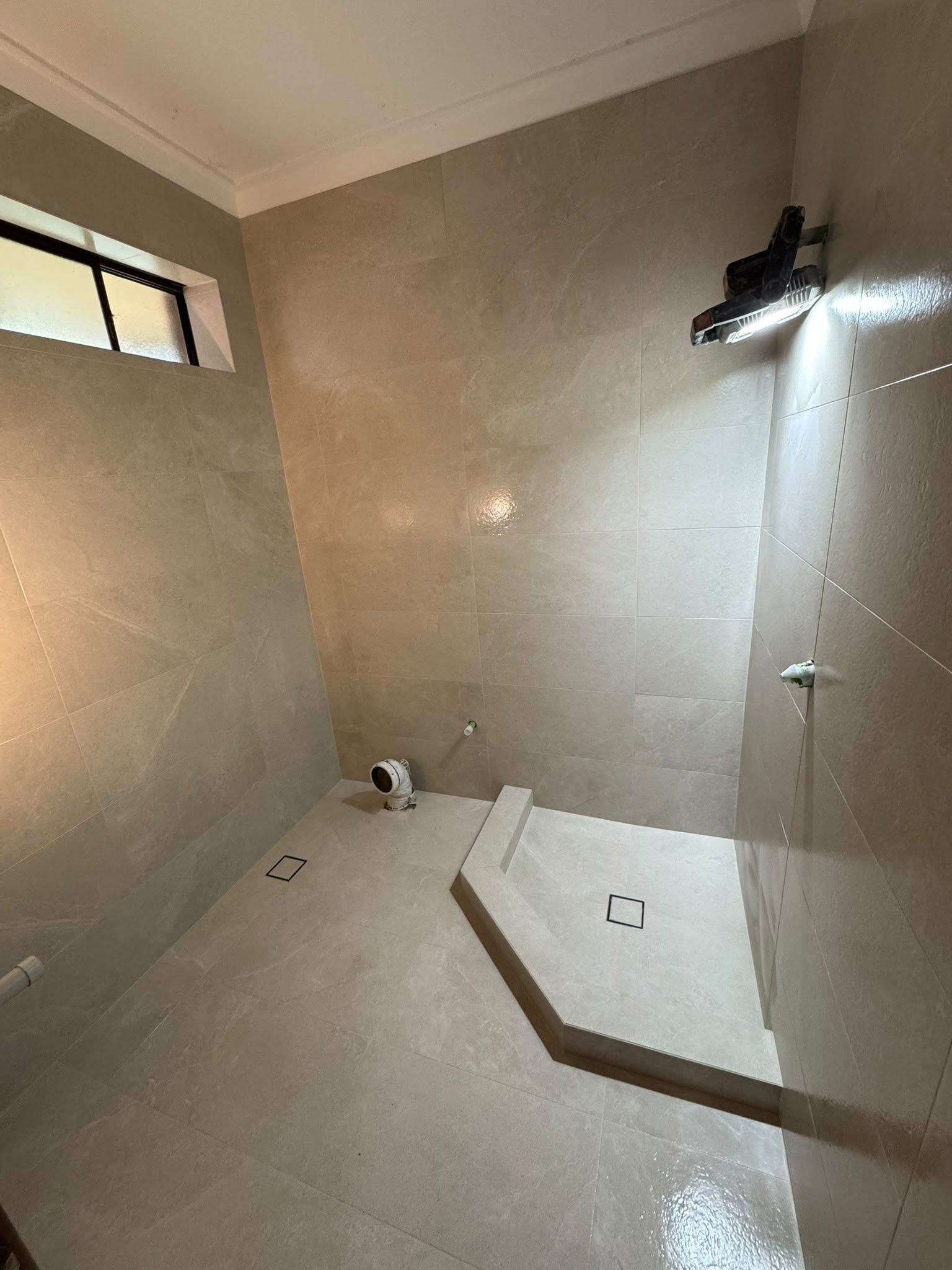Ryan Tiling work