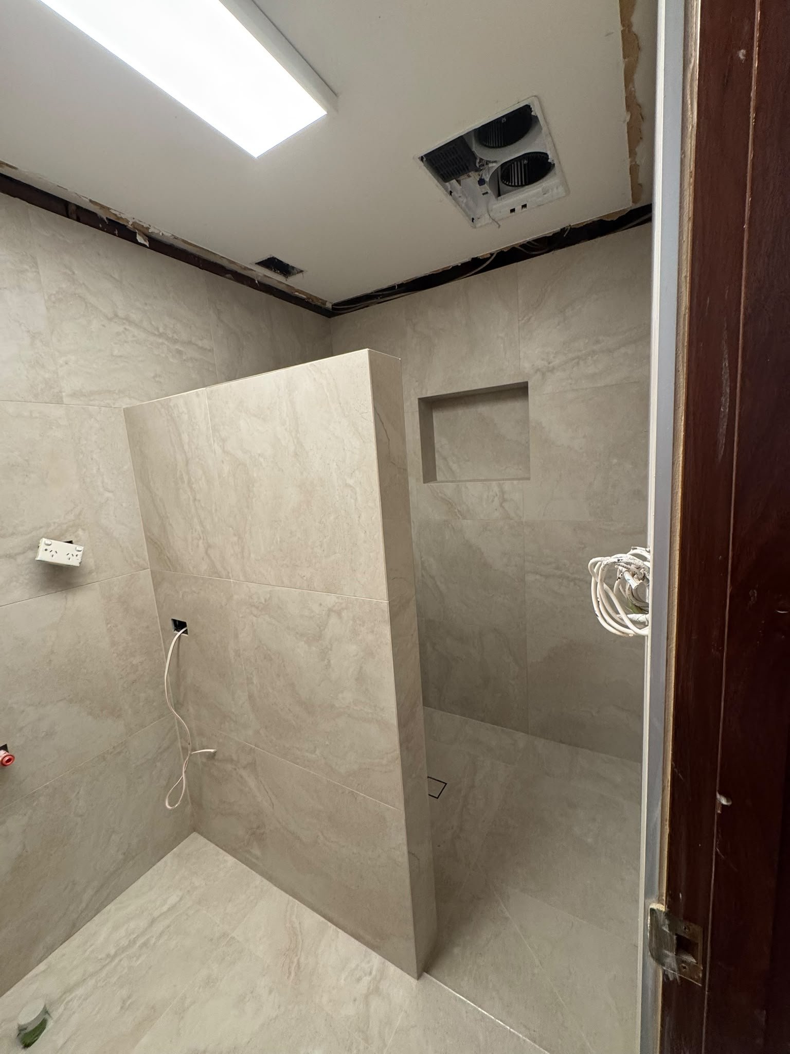 Bathroom Renovation