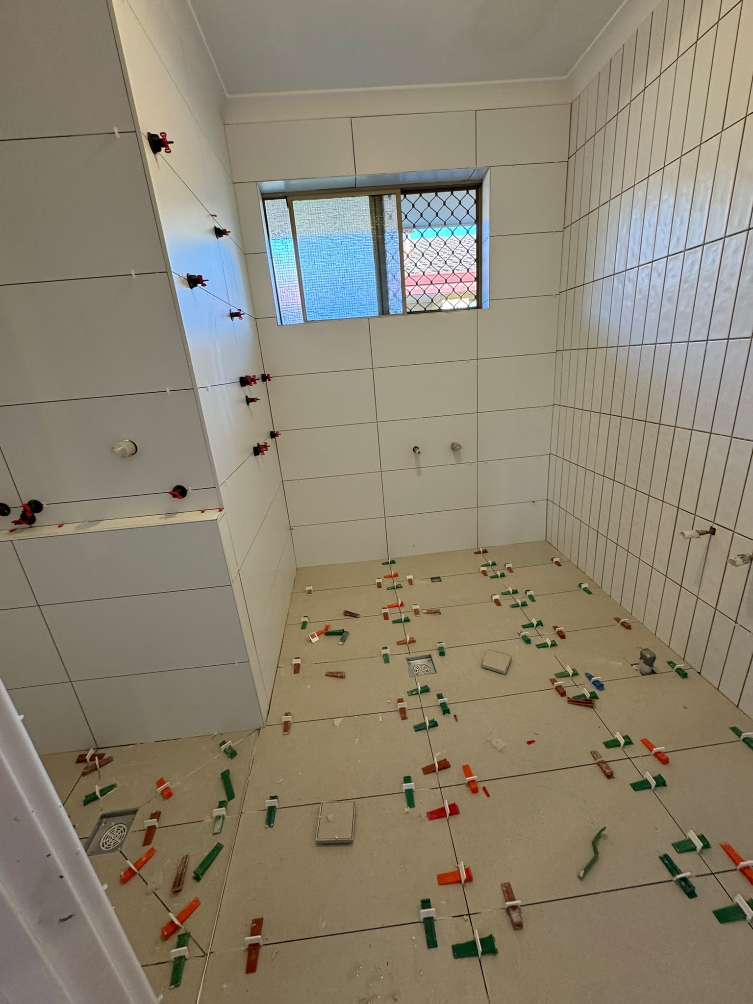 Ryan Tiling work