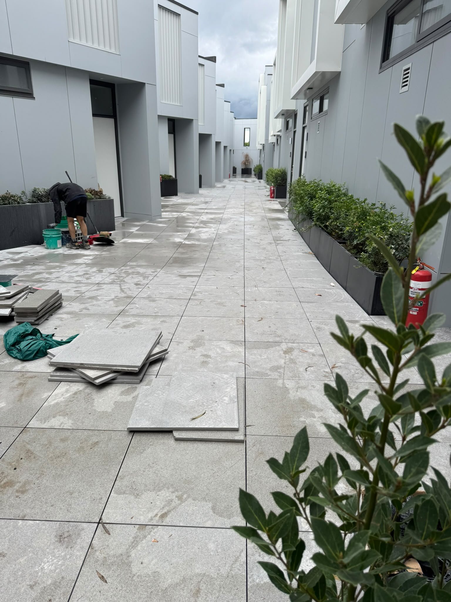 Bathroom tiling and waterproofing in Perth